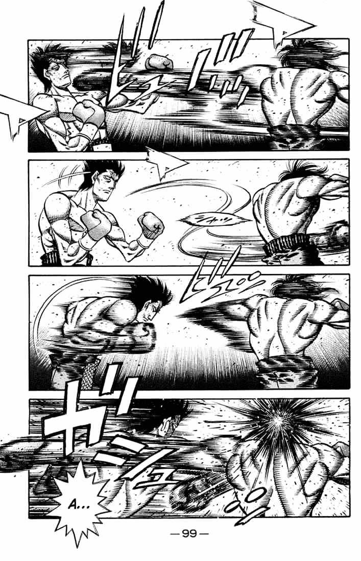 Hajime no Ippo: Fighting Spirit, Chapter 685 image 16